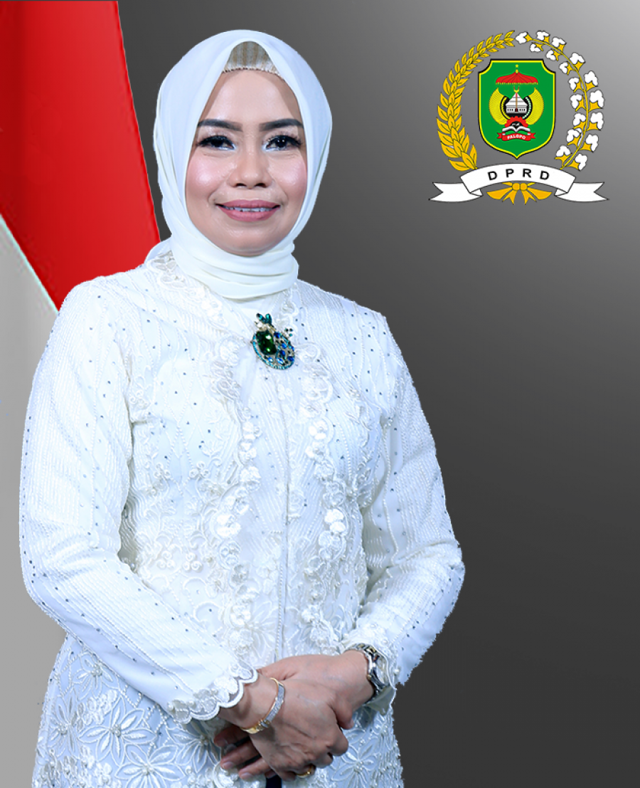 Dra. Hj. Megawati, M.M.