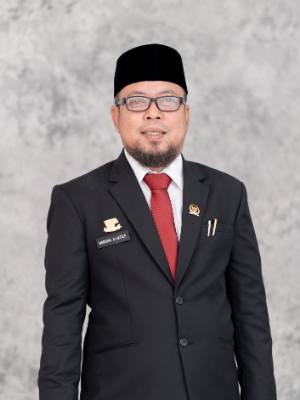 H. HARISAL A. LATIEF, S.Pi., M.Si.