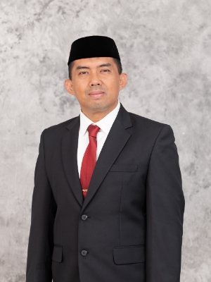 ALFRI JAMIL, S.E., M.Si.