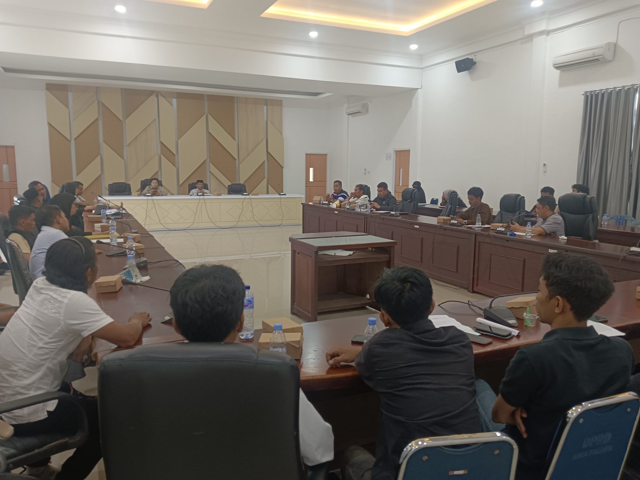 RDP Ungkap Fakta, PT SHM Bangun Perumahan di Lahan LP2B Berbekal Rekomendasi Dinas Pertanian
