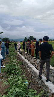 DPRD PALOPO TINJAU PERUMAHAN DI ATAS LOKASI LP2B