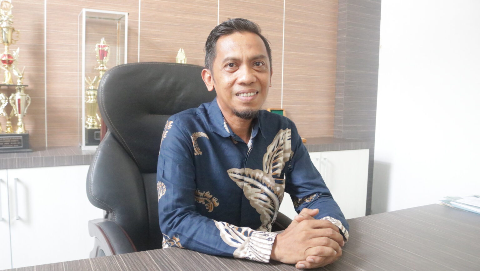 Lima Karyawan PT Panply Diusul Jadi Tenaga PPPK Paruh Waktu di Palopo, Kepala BKSPDM: Tak Usah Khawatir, Bisa Dibatalkan