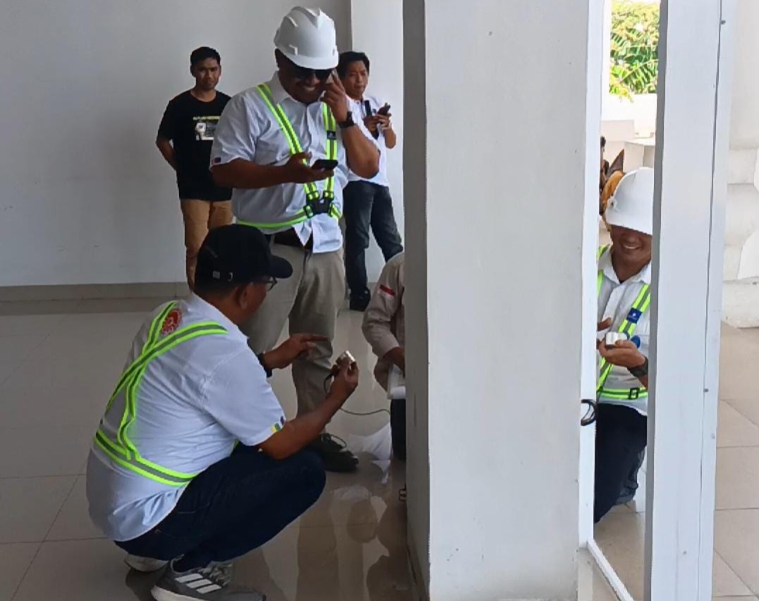 Kejari Gandeng Tim Ahli UNM Periksa Kantor DPRD Palopo, Ada Apa?