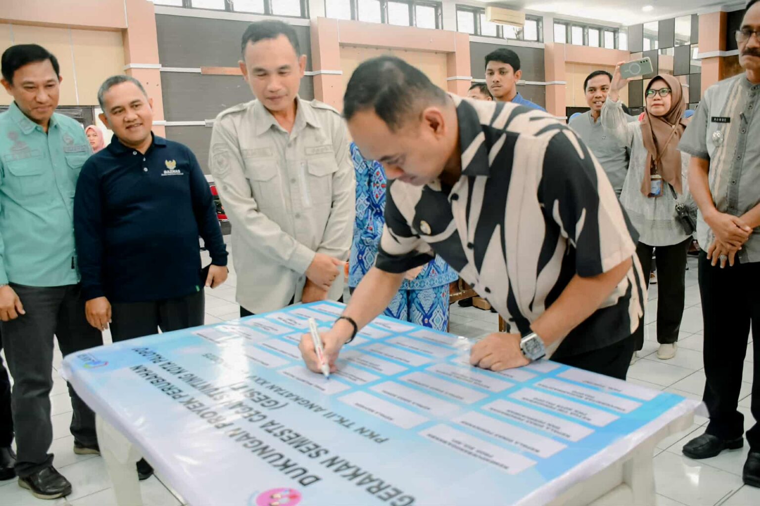 DPKB Palopo Gelar Rakor TPPPS Cegah Stunting di Palopo, Ome: Tangani Stunting dengan Gerakan Hati dan Nurani