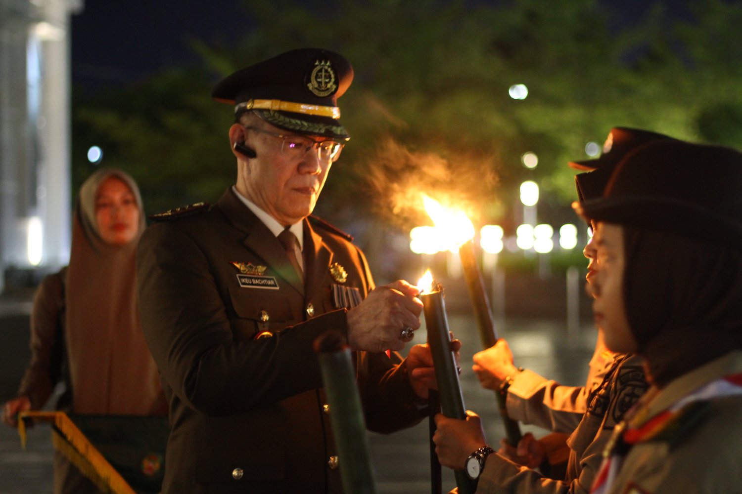 Fokus Usut Dugaan Korupsi Puluhan Miliar Proyek Kantor DPRD, Kajari Palopo Diganti