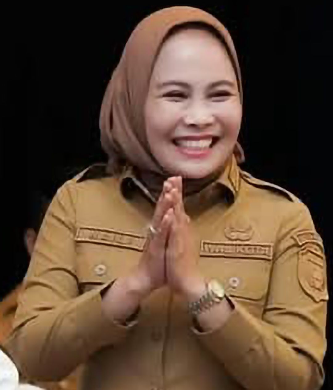 Naili Trisal Siap Wujudkan Palopo Bebas Korupsi di Tengah Cap ‘Zona Merah’ dari KPK