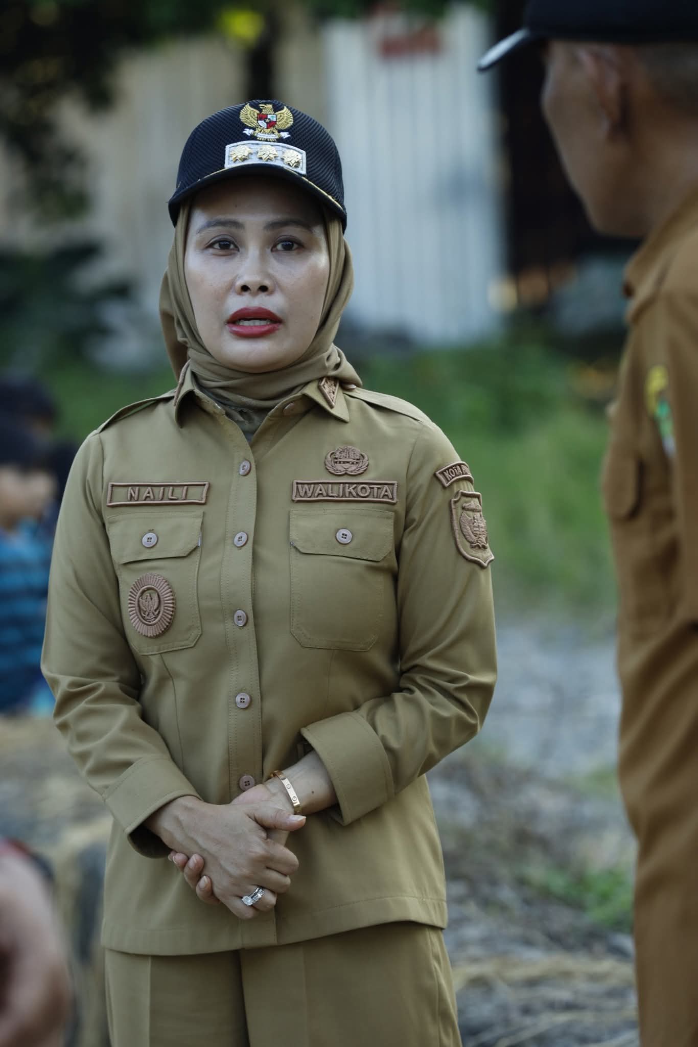 Pengaspalan Jalan Battang-Jaya 3.000 Meter Segera Dimulai, Naili Trisal : Wujudkan Konektivitas dan Kemajuan Daerah Pelosok Palopo