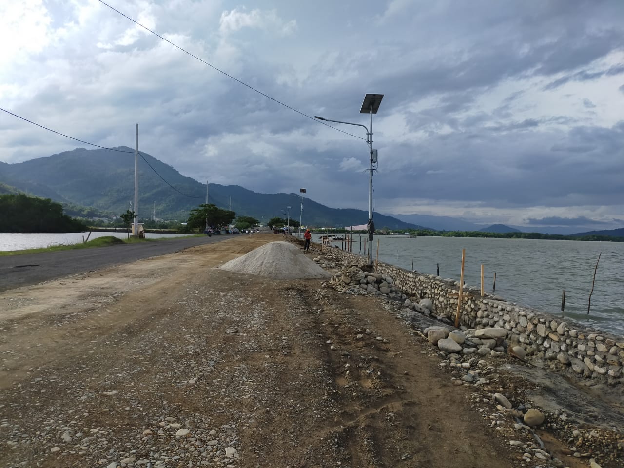 “Kapling Laut” Jadi Masalah Pelik dari Era Judas Amir Hingga Naili Trisal, Entah Sampai Kapan Terselesaikan?