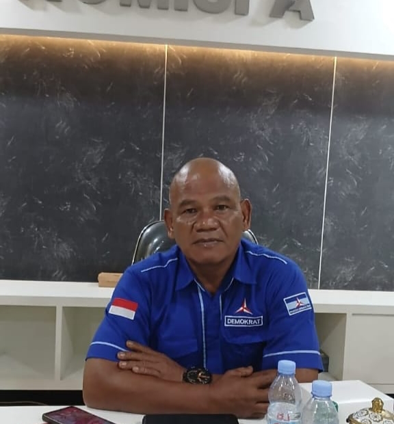 Poros Battang-Jaya Diaspal 3.000 Meter, Rustan Taruk: Walikota Palopo Responsif Penuhi Kebutuhan Infrastruktur Warga Pelosok