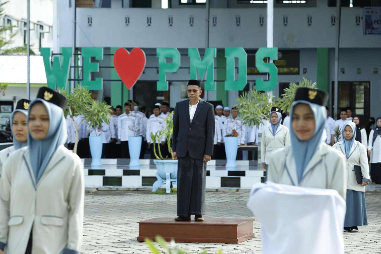 Pemkot Palopo Peringati Hari Santri Nasional, Andi Poci: Santri Dituntut Kuasai Teknologi di Era Digital