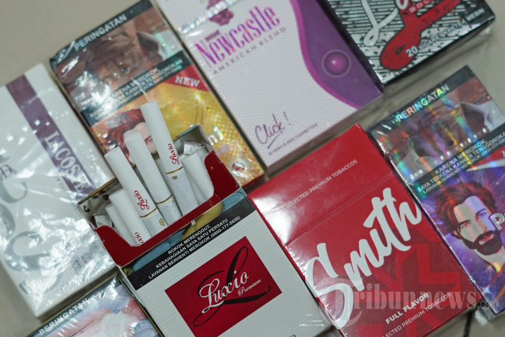 Ancaman Serius Bagi Perokok Ilegal, Penjara 5 Tahun Menanti Konsumen