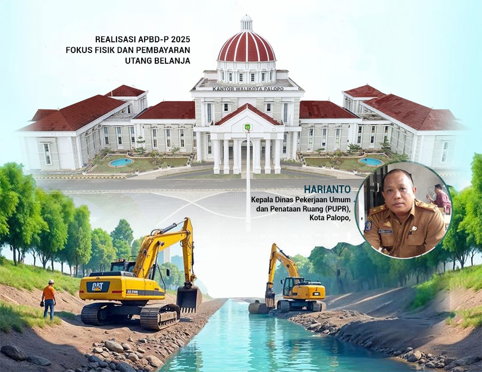 Percepat Proyek Penanganan Banjir