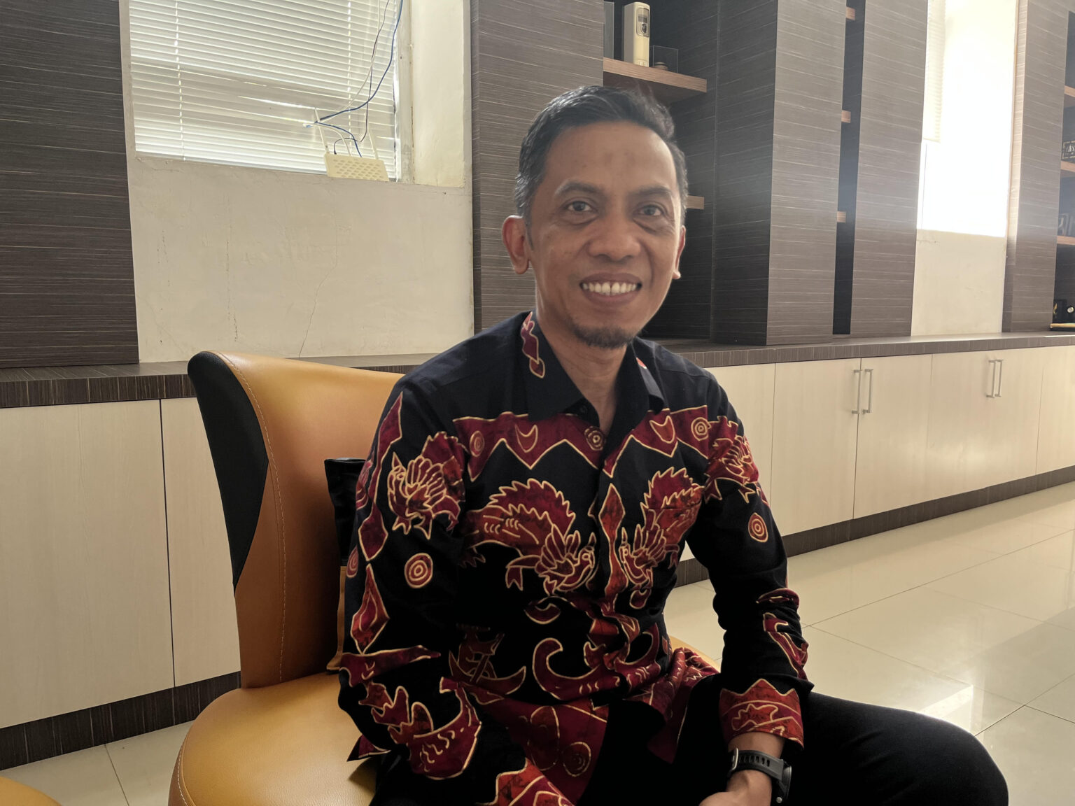 Banyak Laporan Honorer Fiktif, Walikota Palopo Minta Inspektorat Periksa Sebelum Diusulkan Jadi PPPK Paruh Waktu