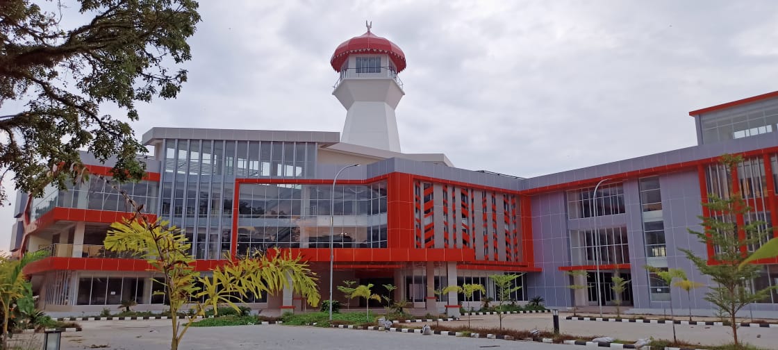 MP Palopo Mulai Trial Opening, Jadi Mall Baru di Palopo