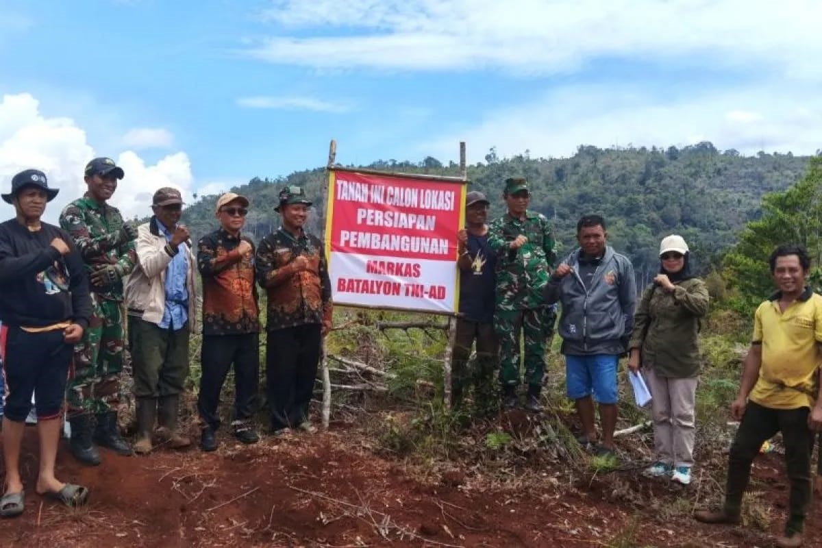 Bupati Dukung Warga Tempuh Jalur Hukum