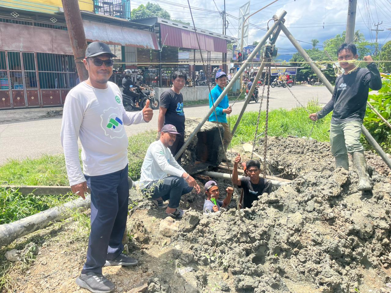Perumda TM Palopo Siapkan Armada Mobil Tangki