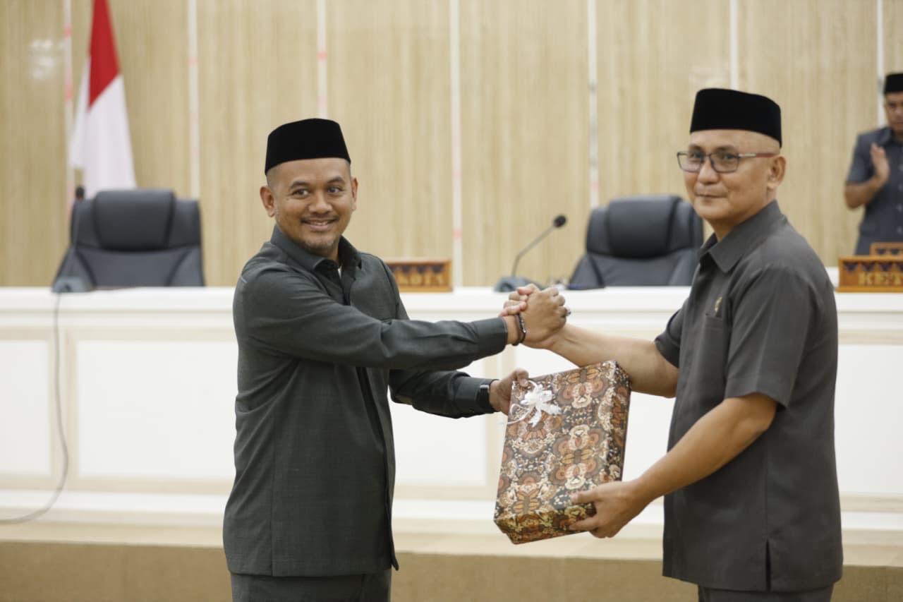 MARATON SIDANG PARIPURNA: DARI SERAP ASPIRASI HINGGA PEMANTAPAN ARAH BARU KOTA PALOPO