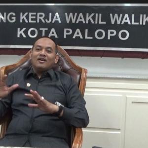 Kebijakan Pusat Pangkas TKD, Wawali Palopo: Sebaiknya Ditinjau Ulang, Ancam Fiskal Daerah