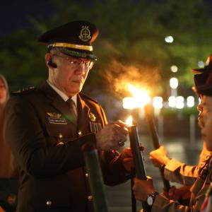 Fokus Usut Dugaan Korupsi Puluhan Miliar Proyek Kantor DPRD, Kajari Palopo Diganti