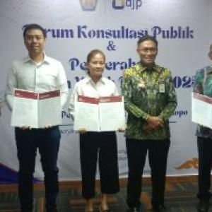 Forum Konsultasi Publik, KPP Pratama Palopo Sosialisasi Coretax