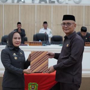 DPRD dan Pemkot Palopo Sepakati 6 Ranperda dan KUA-PPAS 2026