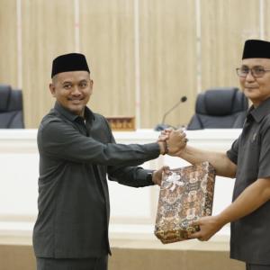 MARATON SIDANG PARIPURNA: DARI SERAP ASPIRASI HINGGA PEMANTAPAN ARAH BARU KOTA PALOPO